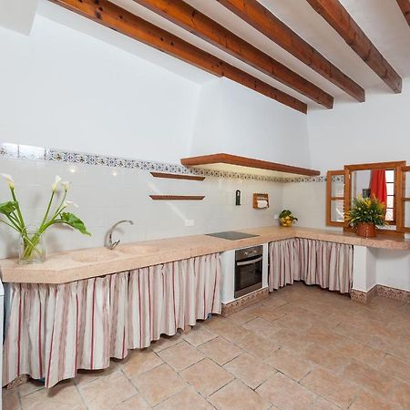 Ca Na Blanca Vila Alcúdia Exterior foto