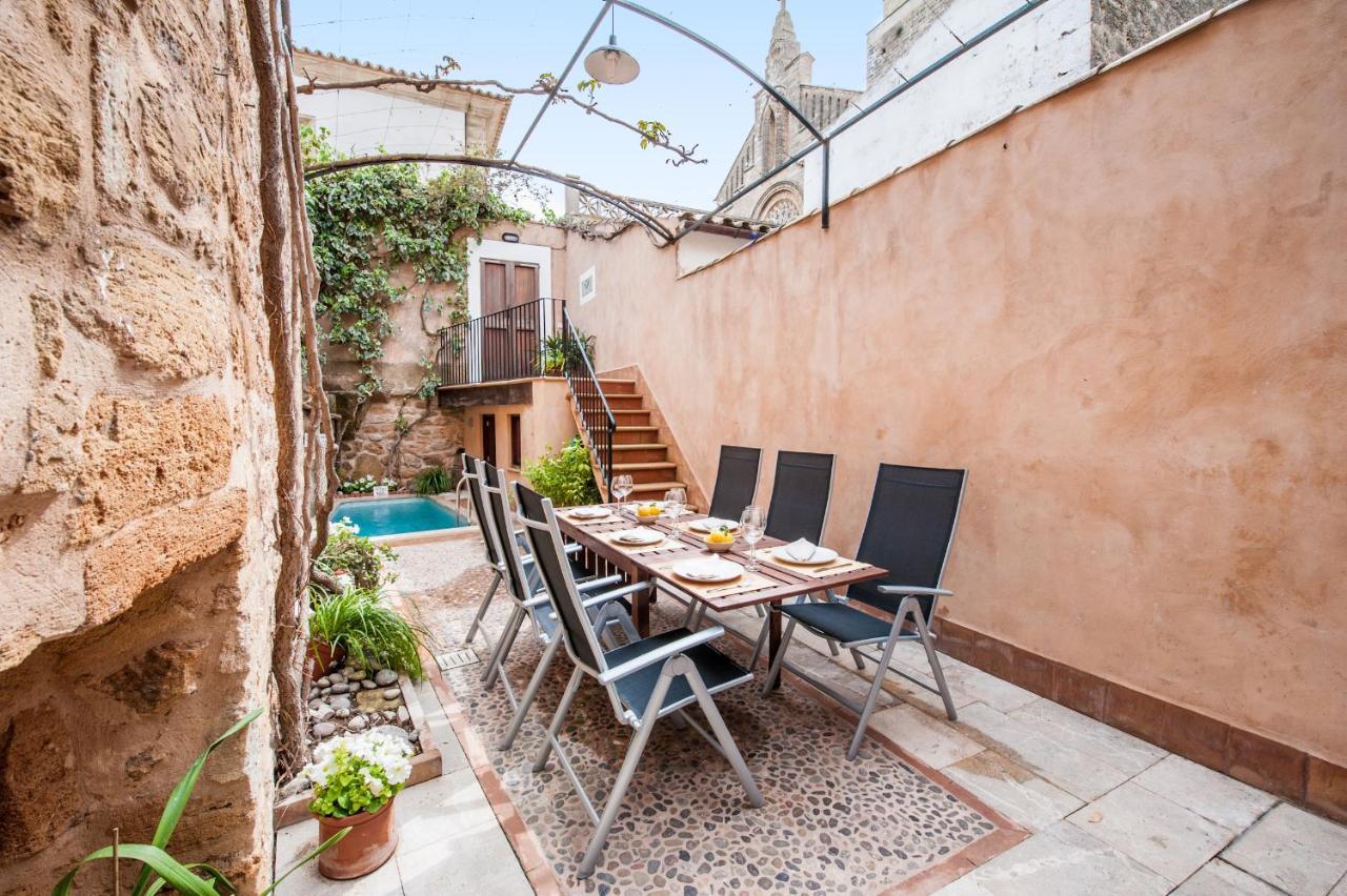 Ca Na Blanca Vila Alcúdia Exterior foto