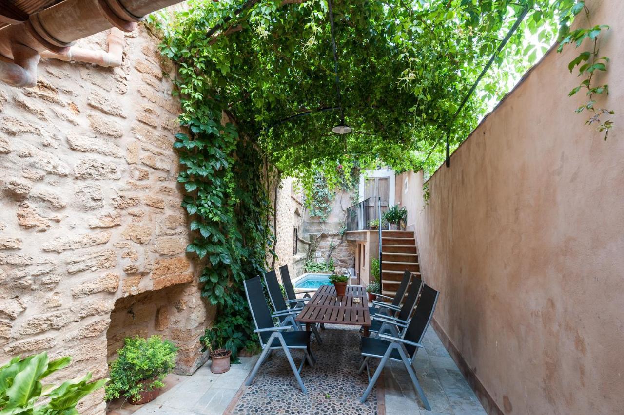 Ca Na Blanca Vila Alcúdia Exterior foto
