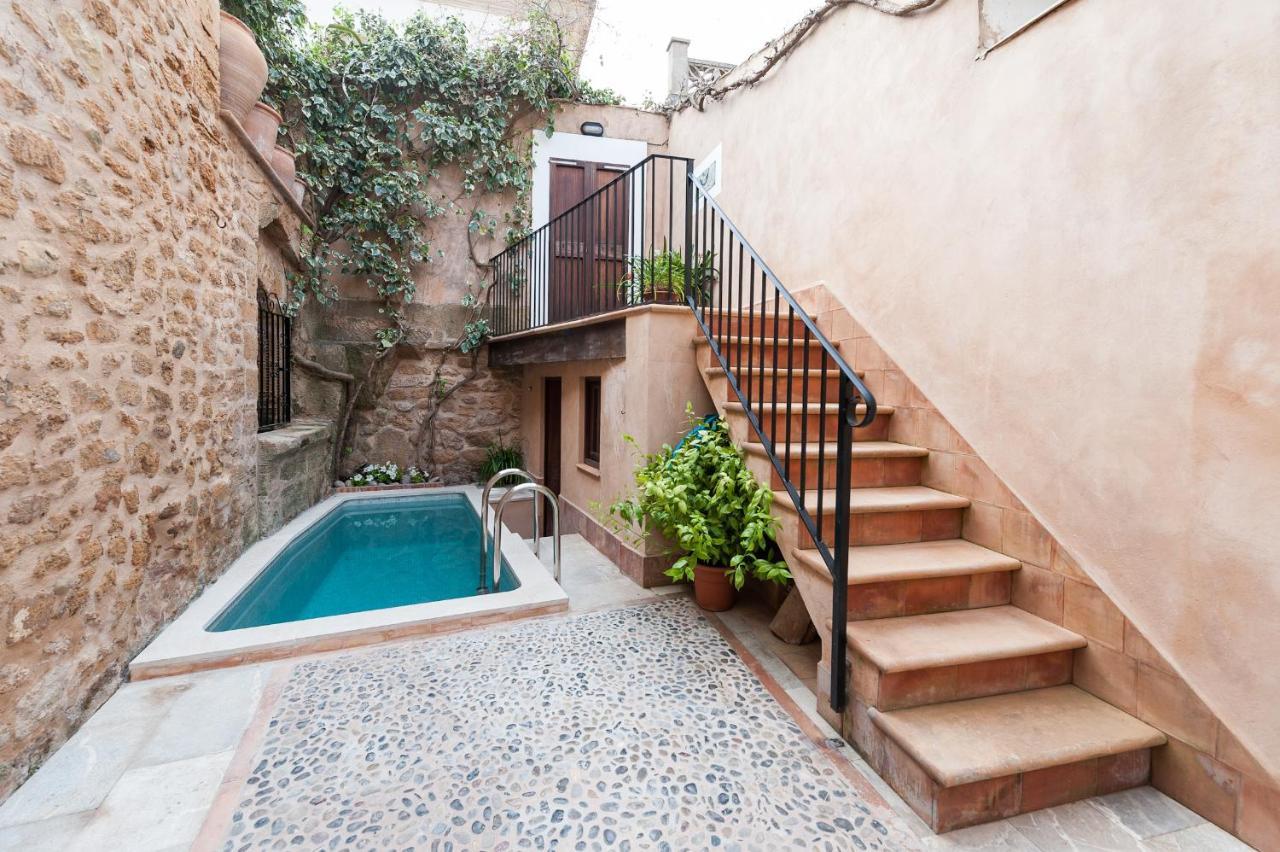 Ca Na Blanca Vila Alcúdia Exterior foto