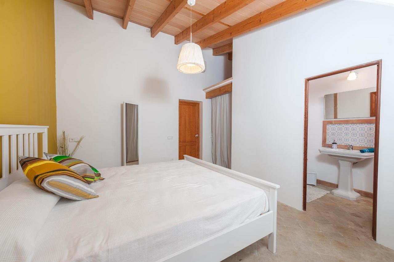 Ca Na Blanca Vila Alcúdia Exterior foto