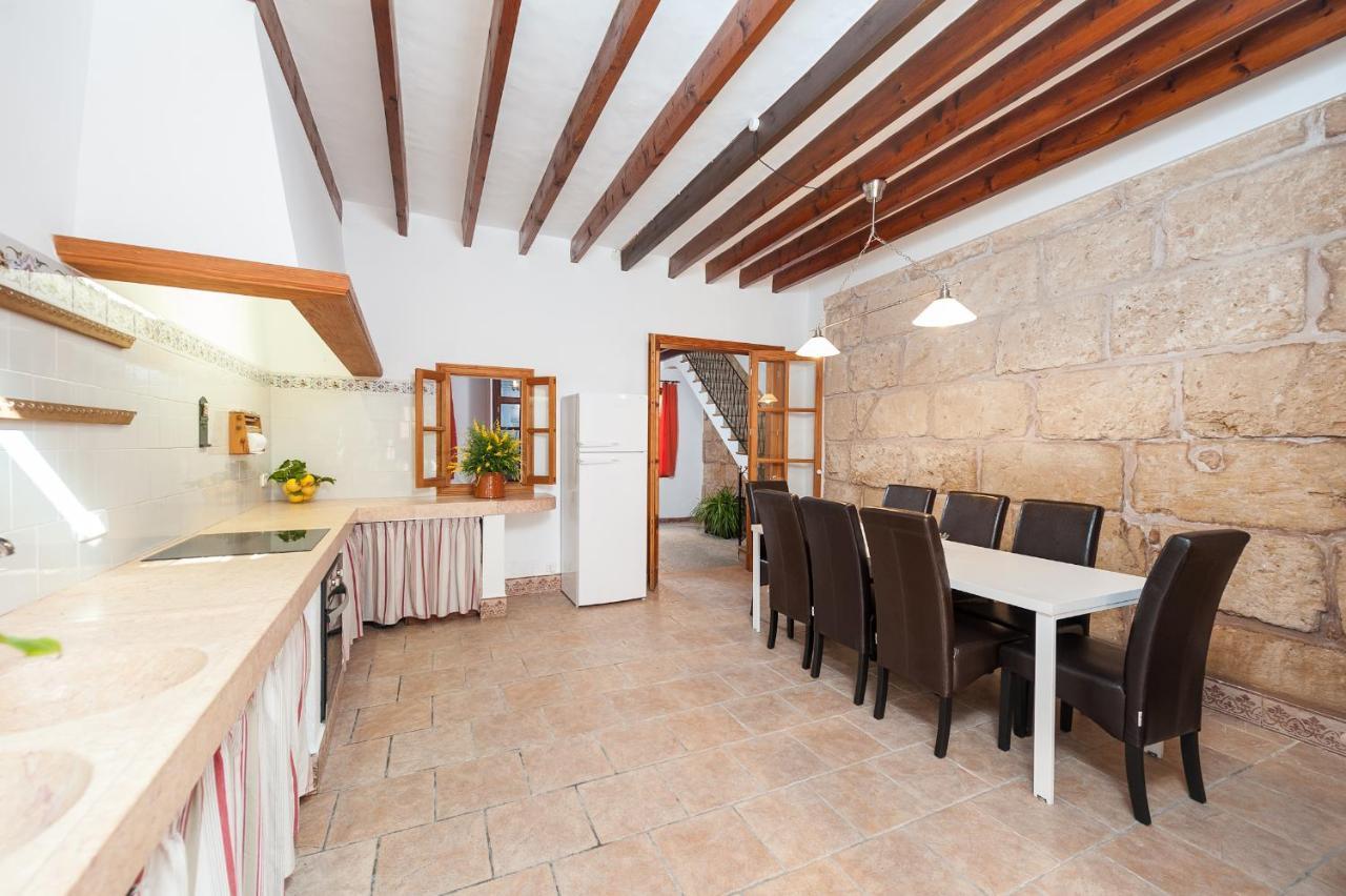 Ca Na Blanca Vila Alcúdia Exterior foto