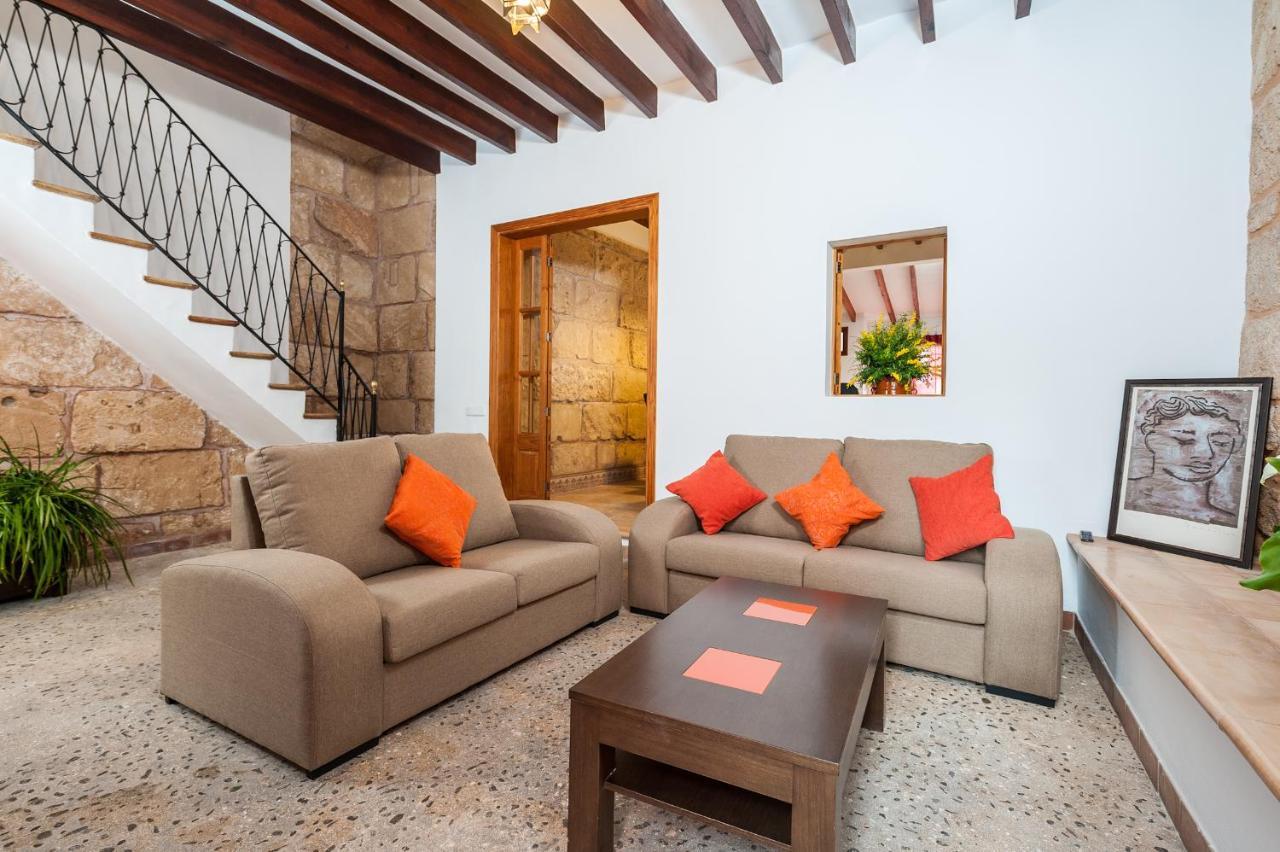 Ca Na Blanca Vila Alcúdia Exterior foto