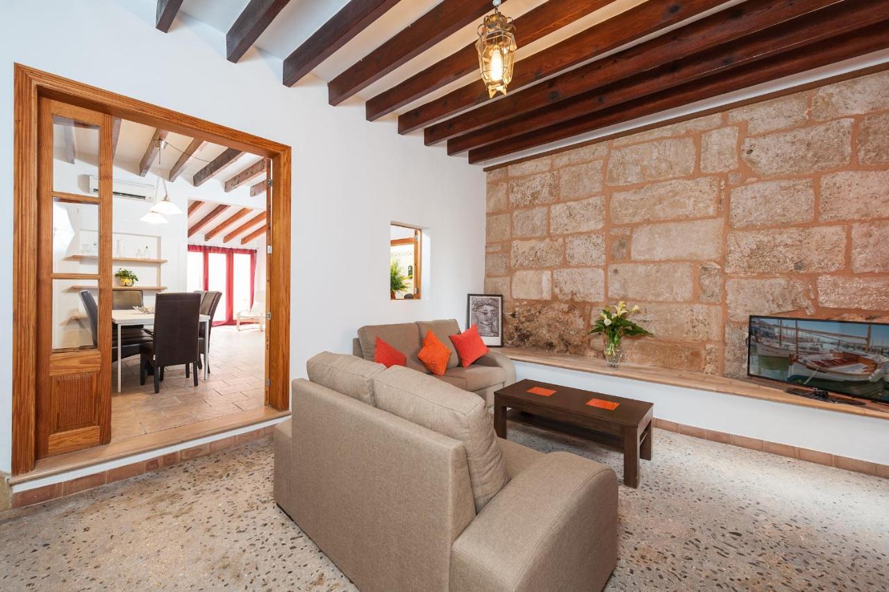 Ca Na Blanca Vila Alcúdia Exterior foto
