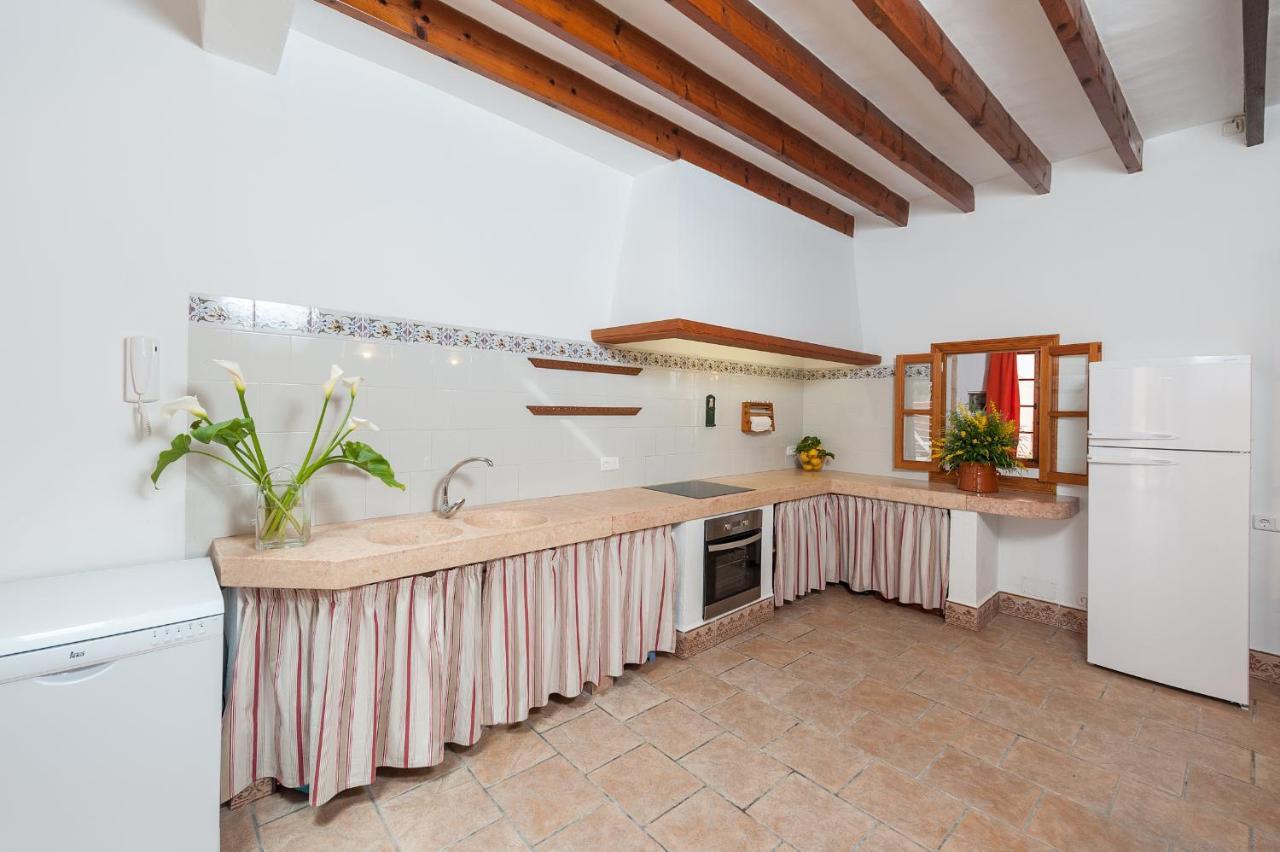 Ca Na Blanca Vila Alcúdia Exterior foto