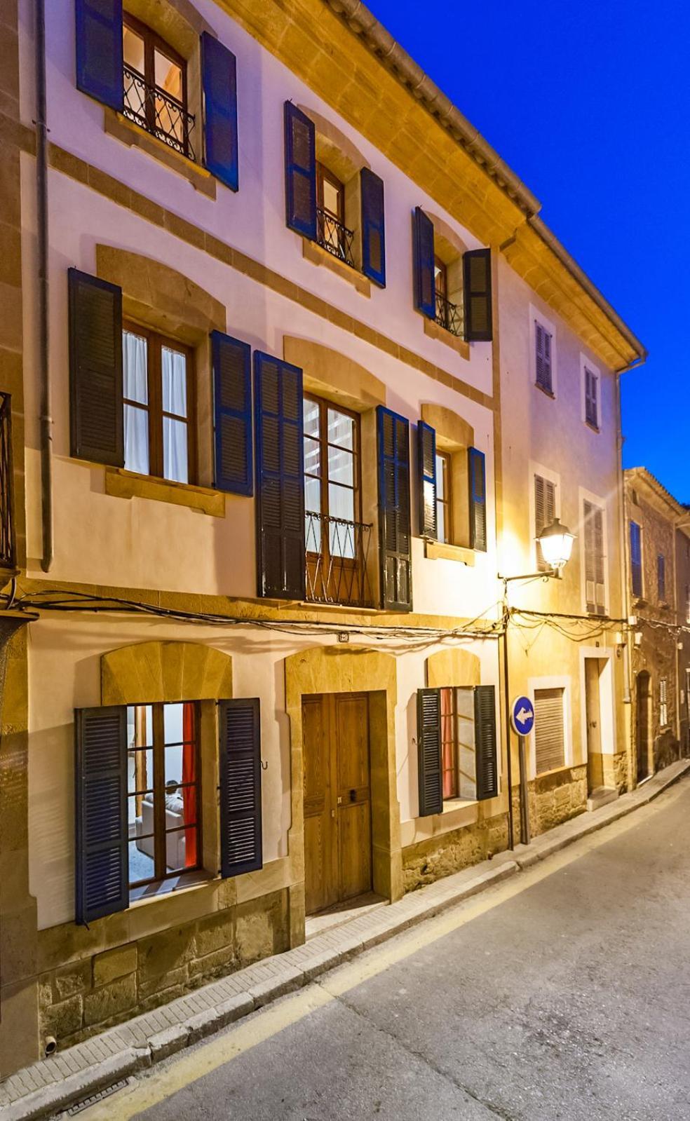 Ca Na Blanca Vila Alcúdia Exterior foto